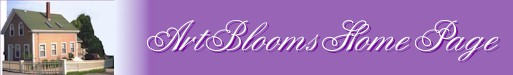 ArtBlooms Home Page